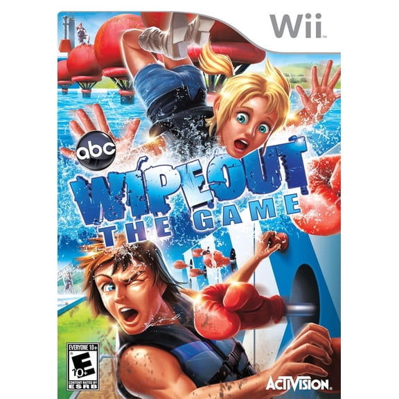Restored Wipeout: The Game Wii (Refurbished)