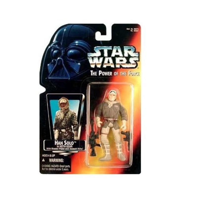 Star Wars The Power of the Force 3.75 Inch Protective Display Case