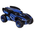 thumbnail image 2 of Hot Wheels Marvel Black Panther Blue Vehicle, 2 of 4