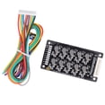 thumbnail image 1 of Batteries Balance Board, Durable Battery Active Equalizer 1.2A  For NCM 11s, 1 of 8