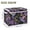 The Shining Hummingbird, variant on IAUYY 42*32*30cm Storage Bin with Lid Storage Boxes with Handles,300D Oxford Fabric+Hollow Board Applicable to Clothes Storage Office Storage,The Sky Undulates Like Waves