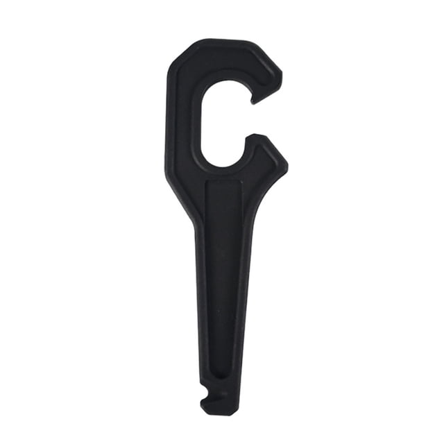 Advancent Palanca de cambio de neumáticos de nailon NERIES, portátil, reutilizable, para bicicletas de montaña, cuchara para neumáticos, Ciclismo