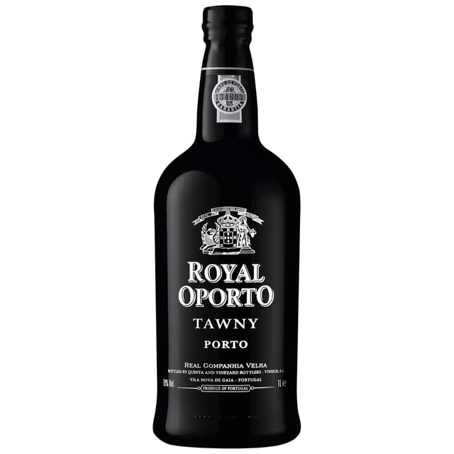 Pack de 2 Oporto Royal Companhia Velha Tawny 750 ml