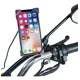 thumbnail image 1 of Soporte Base Moto Bicicleta Porta Celular Gps + Cargador Usb, 1 of 8