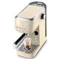 thumbnail image 1 of Máquina de café espresso CASABREWS 3700 Essential 20 bar con espumador de leche, 1 of 8