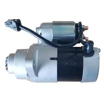 Max Motosports Starter For 2003-2008 Infiniti FX35 2003-2007 G35 06-08 M35 3.5L 23300-AM60A 17904