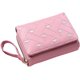 thumbnail image 1 of LHSHID Slim Wallet for Women Credit Card Holder with Coin Purse, Ladies Mini Zipper Card Cases with 6 Card Slots, 1 of 7