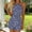 #0226-Black, variant on Womens Zebra Stripe Print Halter Romper Elastic Waist Casual Short Jumpsuit with Ruffle Trim