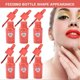thumbnail image 2 of 6pcs/ set Feeding Bottle Shape Long Lasting Lip Makeup Lipstick Set Lip Gloss Kit, 2 of 4