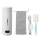 thumbnail image 2 of Hervidor Eléctrico Portátil 500ml Hervidor De Agua De Viaje Mini Hervidor Eléctrico Con 4 Preajustes De Temperatura 300W Calentamiento Rápido Apagado Automático Para Té, 2 of 7