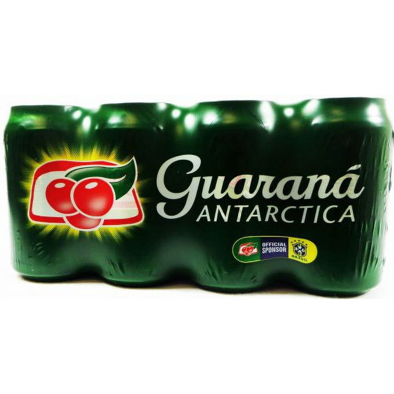 Guaraná Antarctica (350 ml)