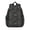 Game Controller Black-2, variant on Game Controller Black Pattern Backpack for School, Cute School Bag with Adjustable Shoulder Straps and Padded Back, 15"x11.42"x5.5"