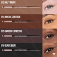 thumbnail image 6 of Maybelline Sculpting Stix 2-in-1 Eyeliner, Mocha Contour, 0.002 oz, 6 of 7