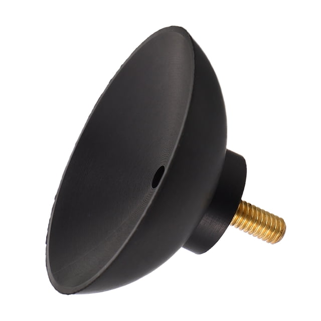 SHOWERORO Accesorio De Succión Para Lavaplatos Con Fijación Rápida Y Material Resistente Negro