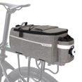 thumbnail image 1 of Bolsa trasera para bicicleta RAYMACE con luz trasera, capacidad 8L, 1 of 7