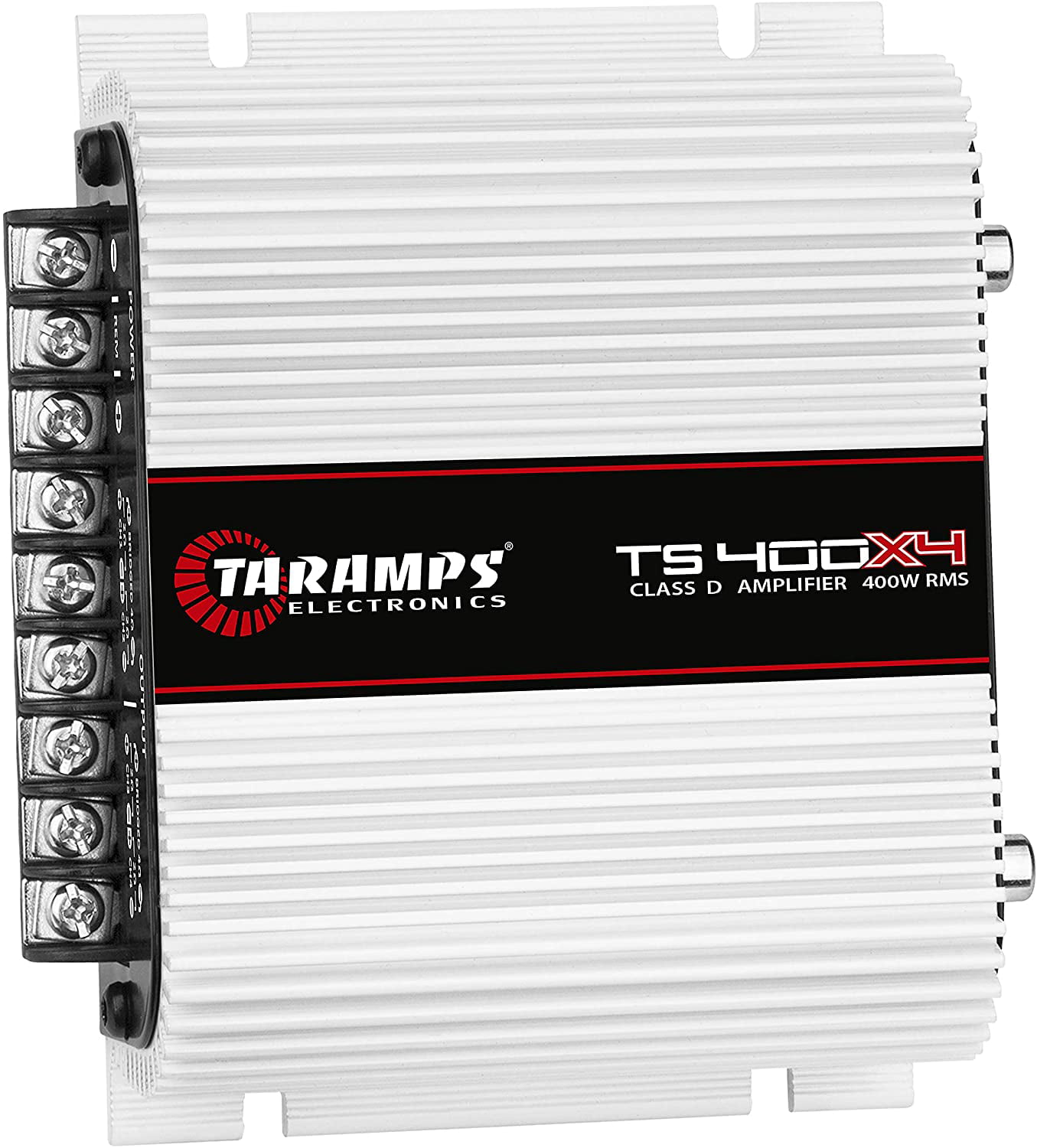 Taramps アンプ TS400X4 4チャンネル アンプ 2Ω 400W