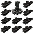 thumbnail image 1 of Bgsha Heavy Duty Tarp Clips: Secure Your Covers Against 60mph Winds - 20 Pack!, 1 of 9