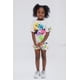 thumbnail image 2 of Conjunto de disfraz de Minnie Mouse de Disney para niñas pequeñas y pantalones cortos, 2 of 6