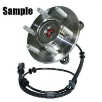 CENTRIC PARTS - HUB ASSEMBLY Fits select: 2002-2011 TOYOTA CAMRY, 2002-2012 LEXUS ES
