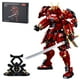 thumbnail image 1 of Set de juguetes Building Blocks CSNRHG Double Knife Flow Samurai, 1 of 7