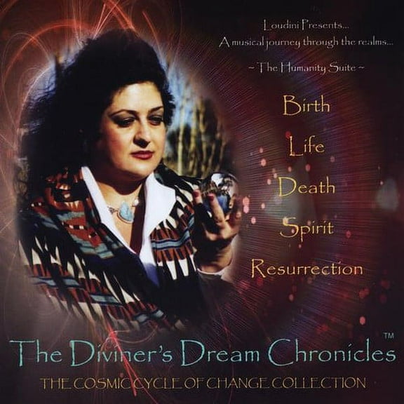 Loudini - Diviner's Dream Chronicles - Music & Performance - CD