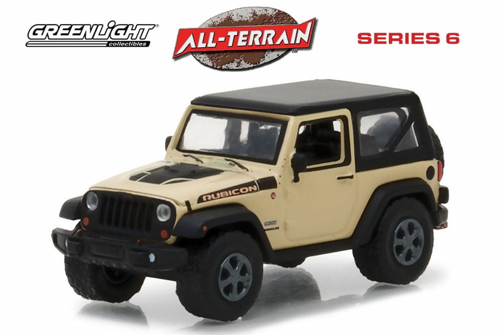 beige jeep wrangler