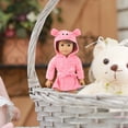 thumbnail image 2 of LOLIPPYY Doll Clothes Accessories Creative Pig Shaped Doll Clothes Pig Clothes for Doll, 2 of 7