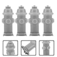 thumbnail image 5 of 4PCS Dog Litter Box Urine Guide Column Litter Potty Training Tray Column, 5 of 5