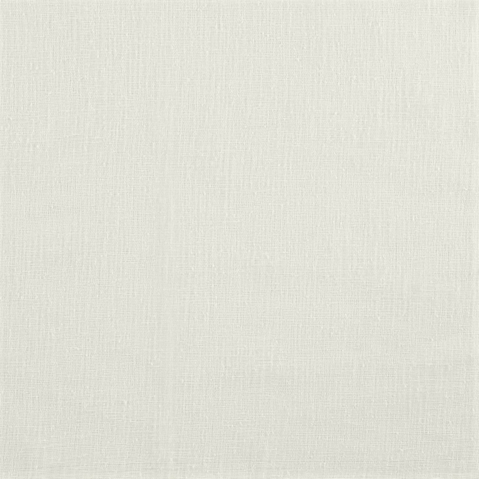 Exclusive Home Belgian Textured Linen Look Sheer Pinch Pleat/Hidden Tab Top Curtain Panel Pair, 84" Length, Snowflake