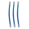 thumbnail image 1 of 2x Paquete de 3 amortiguadores de vibraciones para raquetas de tenis, fácil de instalar y utilizar, colores seleccionados Zulema Amortiguador de raqueta de tenis, 1 of 8