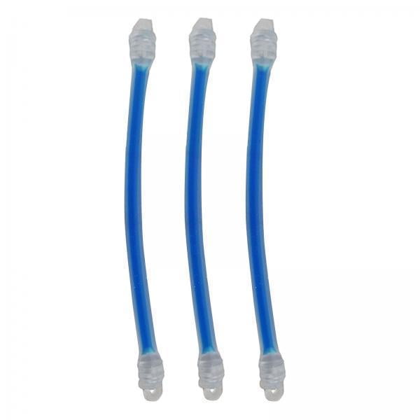 2x Paquete de 3 amortiguadores de vibraciones para raquetas de tenis, fácil de instalar y utilizar, colores seleccionados Zulema Amortiguador de raqueta de tenis