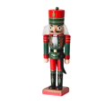 thumbnail image 2 of Kuntesetty Christmas Decorative Nutcracker Figurine Christmas Decoration for Home Table Style C, 2 of 9