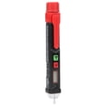 thumbnail image 3 of Bolígrafo de prueba inteligente, HT100P Bolígrafo de prueba eléctrico inteligente sin contacto de mano Bolígrafo detector de voltaje Materiales de la mejor calidad, 3 of 8