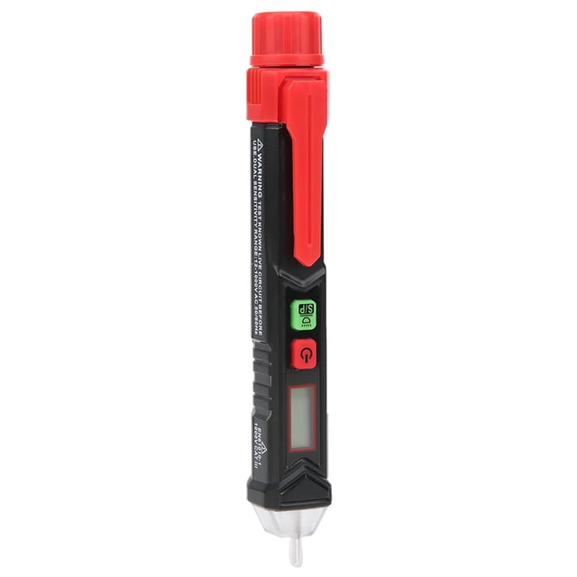 Bolígrafo de prueba de circuitos NikouMX HT100P Pluma de prueba inteligente sin contacto