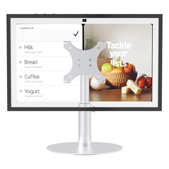 Soporte ajustable de aluminio Letlar para Echo Show 15/21