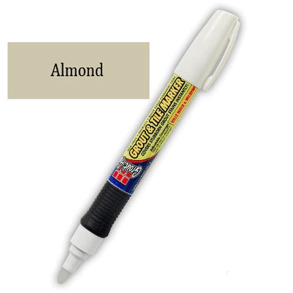 Grout Aide Marker - Almond