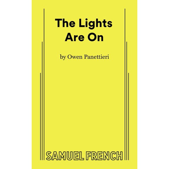 The Lights Are on, (Paperback)
