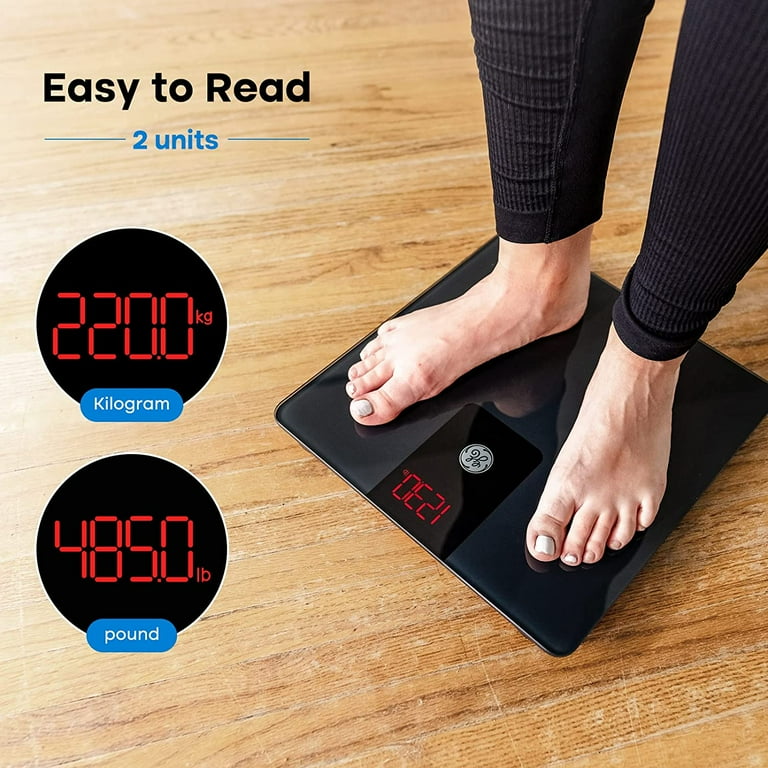 Electronic weight scale accuracy deals