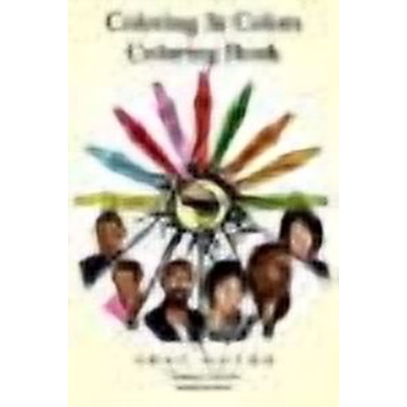 Coloring in Colors Coloring Book (Paperback)