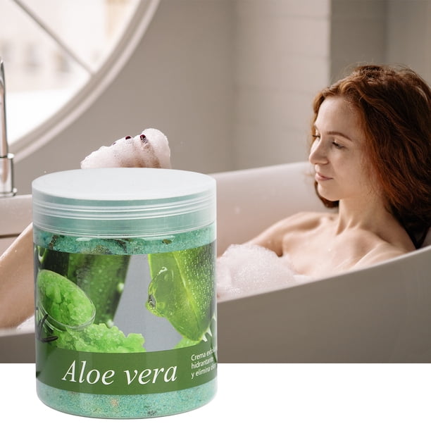 Esencia Purificación Plus Fusión de Extractos Vegetales Proceso Único Para Crear un Exfoliante Limpiador Spa Masaje Aromático Baño de Pies Sales de Baño de Plástico
