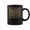 Black, variant on Quarter Millennium Of The Brave Rugged Flag For Men Coffee Mugs