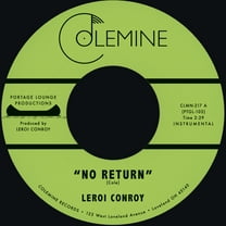 Leroi Conroy - No Return B/W Path of Man - Music & Performance - Vinyl [7-Inch]