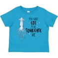 thumbnail image 3 of Inktastic You Have Got to Be Squidding Me Funny Squid Boys or Girls Toddler T-Shirt, 3 of 5