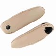 thumbnail image 1 of M Buder Funda de Cuero Sintético para Reposabrazos de Asiento de Coche (Beige) para Lexus RX 300 330 350 2003-2009 - 32 cm / 12.6 inches, 1 of 9