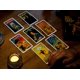 thumbnail image 2 of Baraja de cartas de tarot temática de Pulp Magazines, con personajes de la historia de la ilustración de Pulp, juego en caja con 78 cartas, 2 of 5
