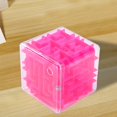 thumbnail image 4 of 3D Maze Ball Puzzle, Stereoscopic Intelligence Toy, Track Ball Focus Game, Brain Teaser Challenge, Portable Logic Puzzle, 3D Maze Ball Puzzle Toys, 4 of 6