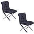 thumbnail image 2 of Chester Dining Chair - N/A Black, 2 of 5