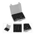 thumbnail image 4 of Broken  Extractor, Wide Application Reusable Efficient Damaged Screw Extractor High Temperature Resistance  For Broken Screw Removal, 4 of 8