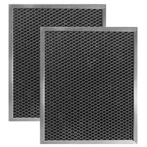 Air Filter Factory Replacement for 97007996 Broan Charcoal Carbon Filter 2-Pack