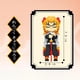 thumbnail image 5 of Bloque de construcción MACTANO Anime Demon Slayer Rengoku 1383 piezas, 5 of 6